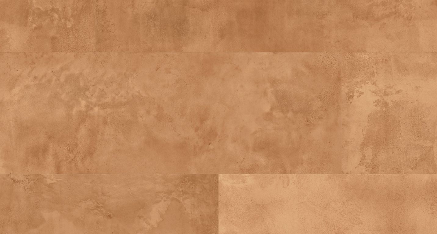 Sol stratifié QS MUSE Quick Step, aspect Carrelage Terracotta, dalle 39.60 x 120.00 cm