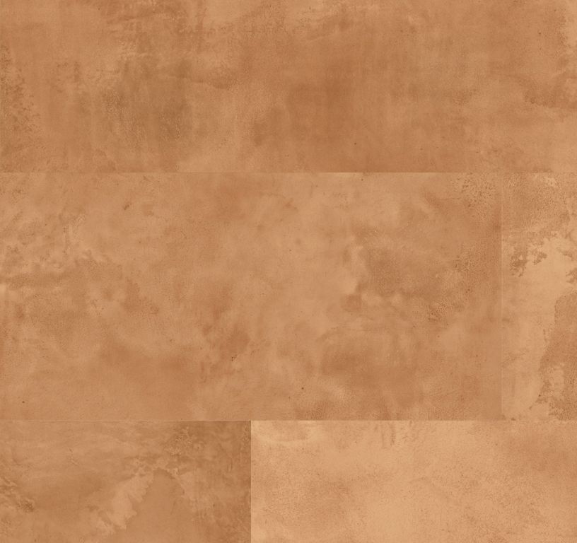 Sol stratifié QS MUSE Quick Step, aspect Carrelage Terracotta, dalle 39.60 x 120.00 cm