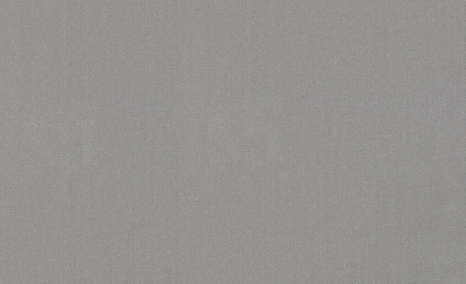 Moquette velours RICHELIEU, col gris perle, rouleau 4.57 m