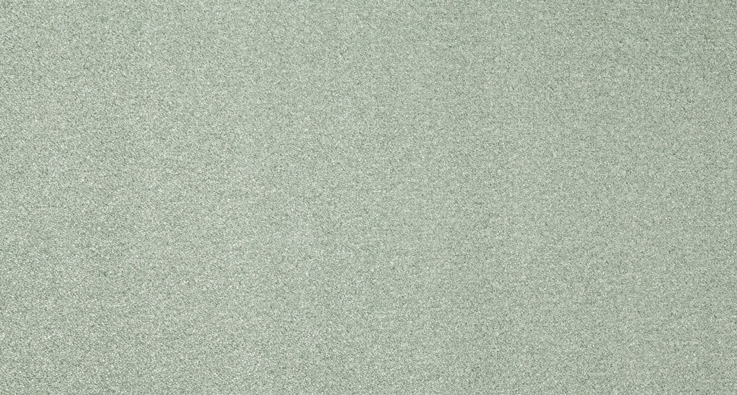 Moquette velours SEDUCTION5, col vert amande, rouleau 5.00 m