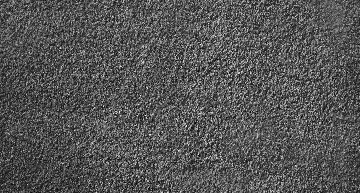 Moquette velours SEDUCTION5, col anthracite , rouleau 5.00 m