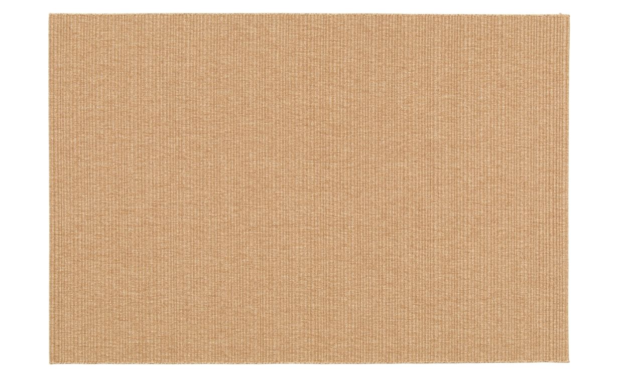 Tapis ABEL , uni Naturel
