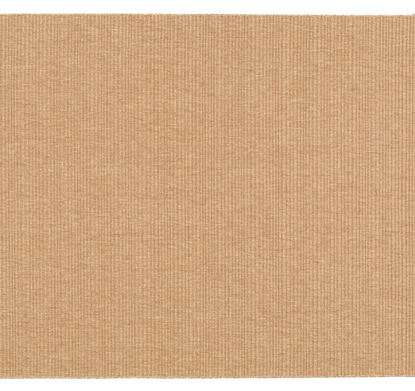 Tapis ABEL , uni  Naturel