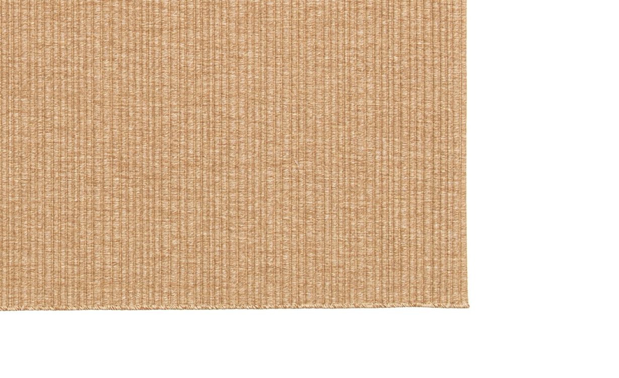 Tapis ABEL , uni Naturel