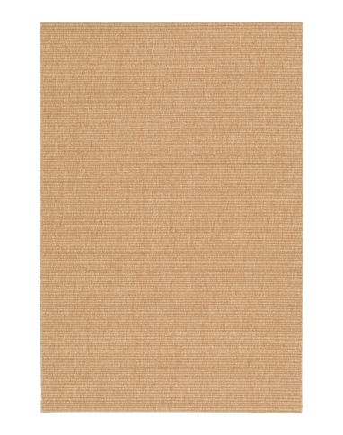 Tapis ABEL , uni Naturel