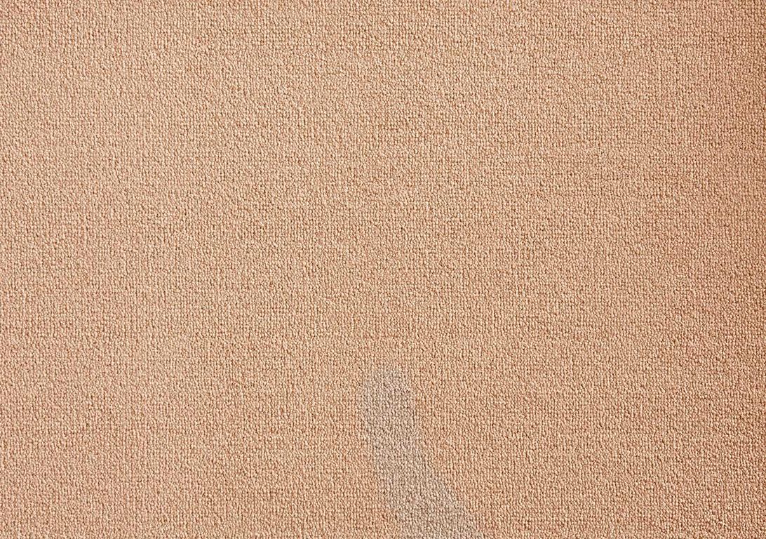 Moquette velours OPULENCE, col sable, rouleau 4.00 m