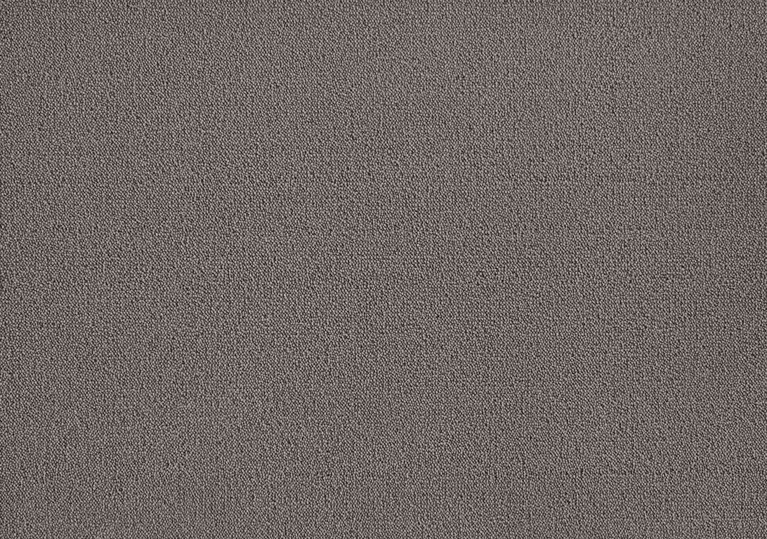 Moquette velours OPULENCE, col taupe, rouleau 4.00 m