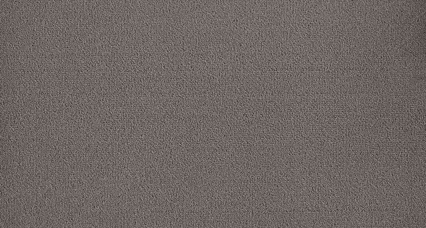 Moquette velours OPULENCE, col taupe, rouleau 4.00 m