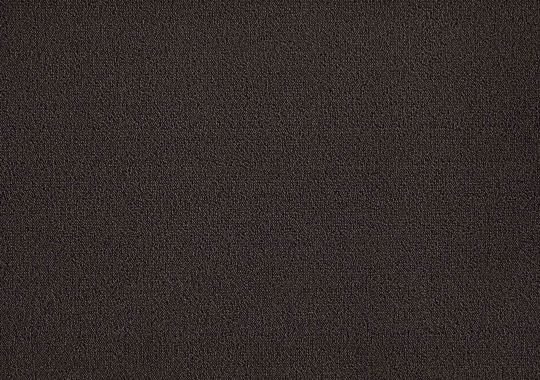 Moquette velours OPULENCE, col gris anthracite , rouleau 4.00 m
