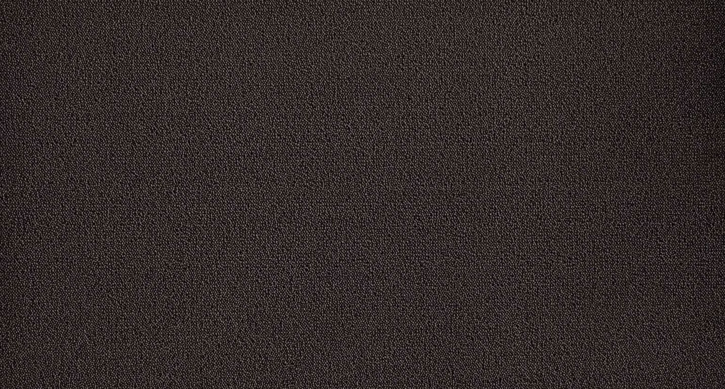 Moquette velours OPULENCE, col gris anthracite , rouleau 4.00 m
