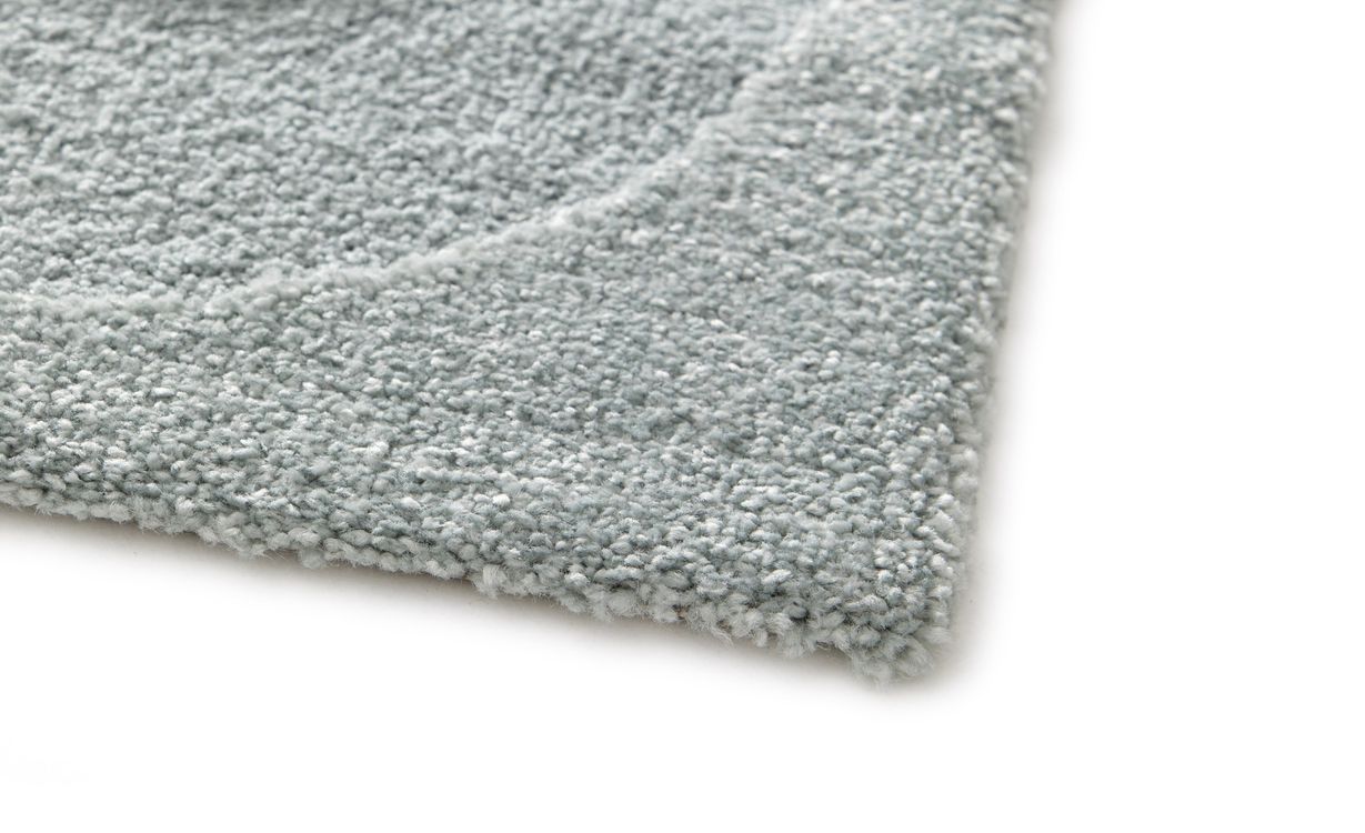 Tapis ANABELLE , géométrique Vert d'eau