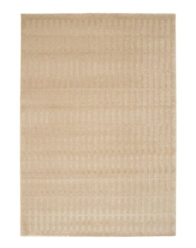 Tapis ADELE , géométrique Beige foncé