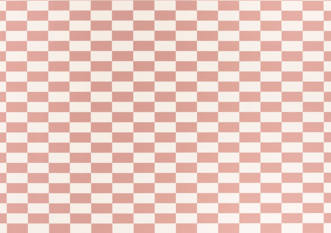 Sol vinyle rouleau ALEGRIA 2M , Motif rose et blanc, rouleau 2.00 m