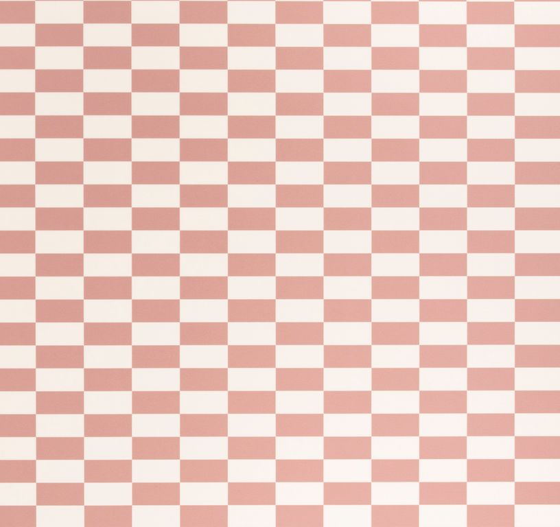 Sol vinyle rouleau ALEGRIA 2M , Motif rose et blanc, rouleau 2.00 m