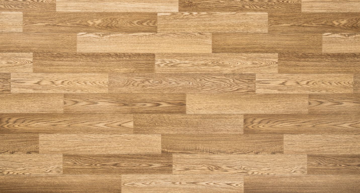 Sol vinyle rouleau ALEGRIA 2M , Bois chêne miel, rouleau 2.00 m