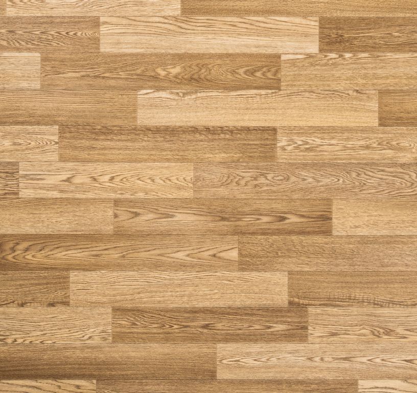 Sol vinyle rouleau ALEGRIA 2M , Bois chêne miel, rouleau 2.00 m