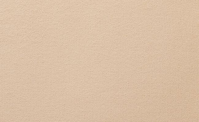 Moquette velours SHEBA , col Ivoire , rouleau 4.00 m