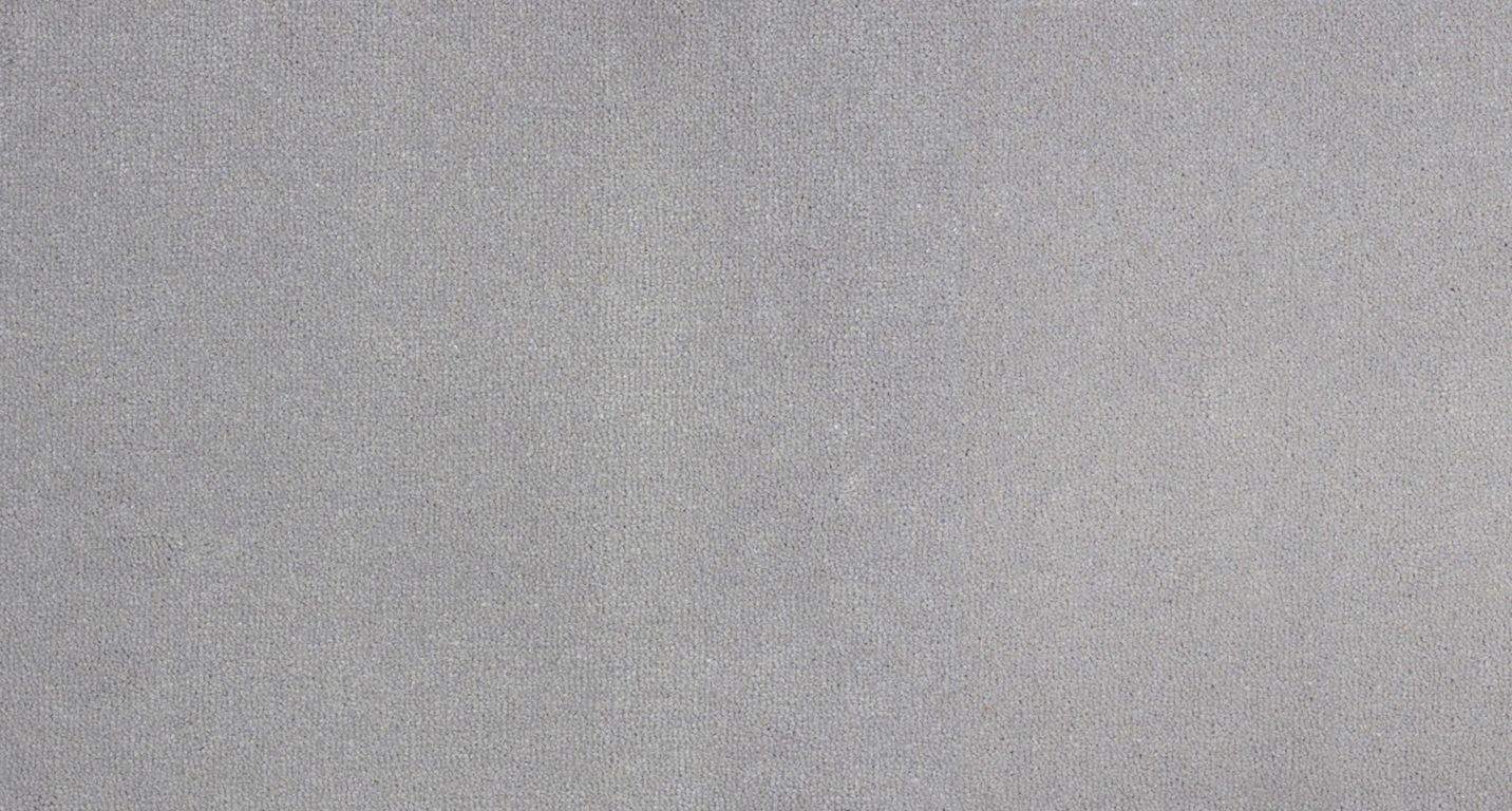 Moquette velours ANCY 5, col gris , rouleau 5.00 m