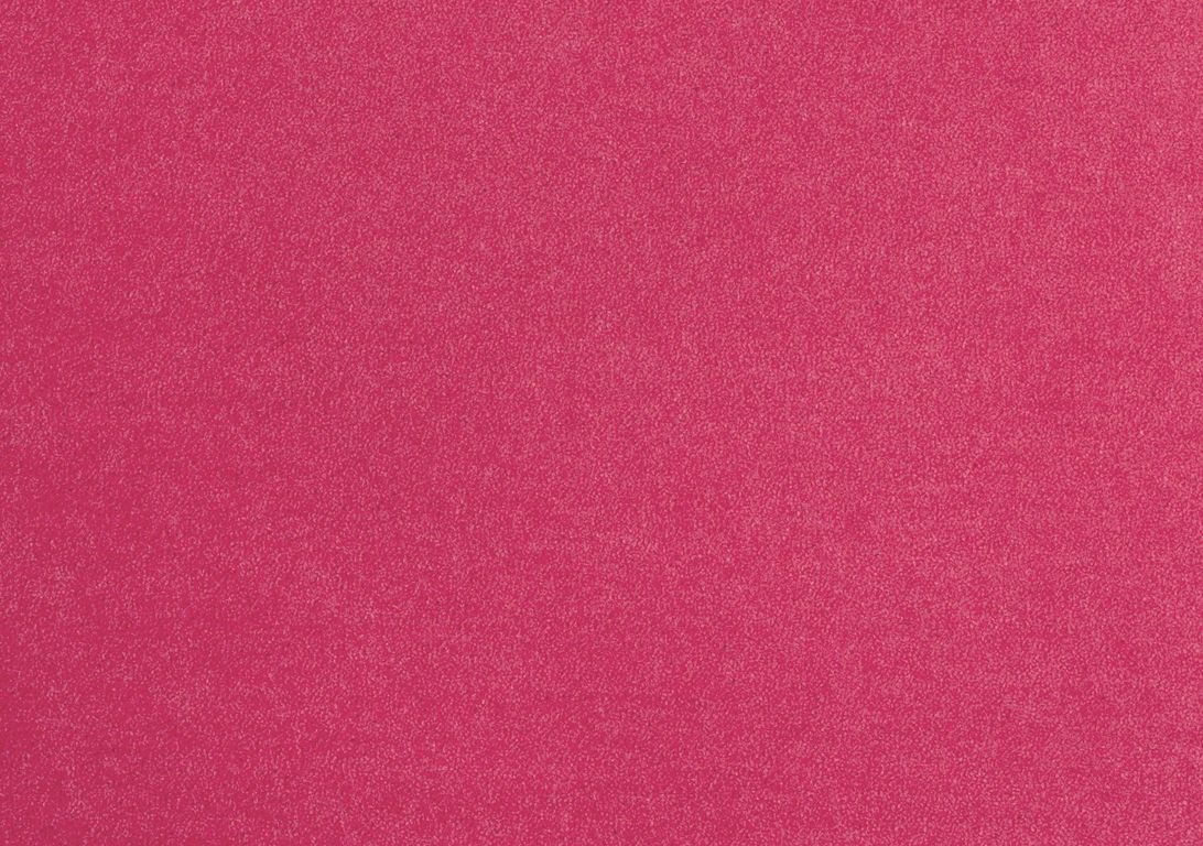 Moquette velours ANCY , col rose fuschia, rouleau 4.00 m
