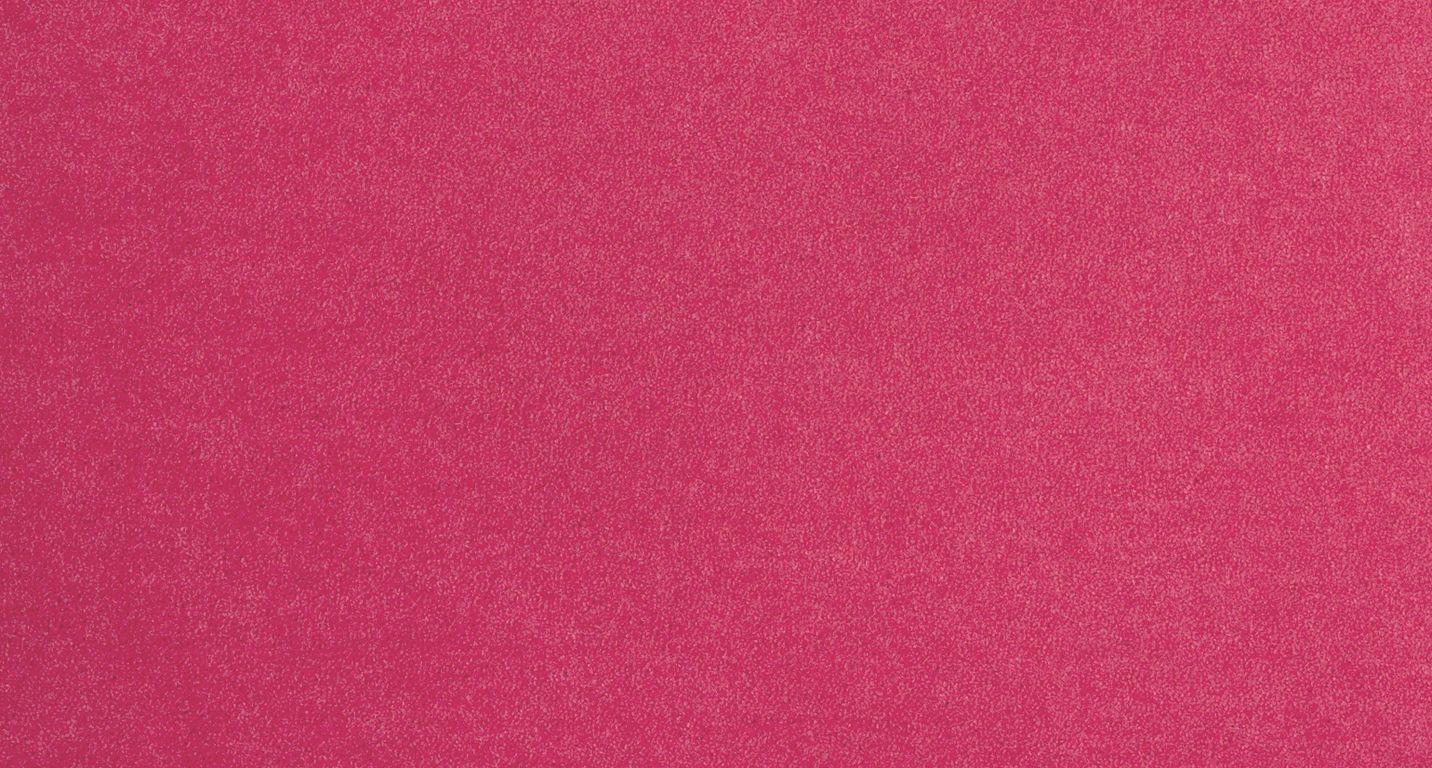 Moquette velours ANCY , col rose fuschia, rouleau 4.00 m