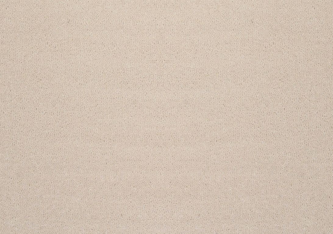 Moquette velours ANCY , col sable, rouleau 4.00 m