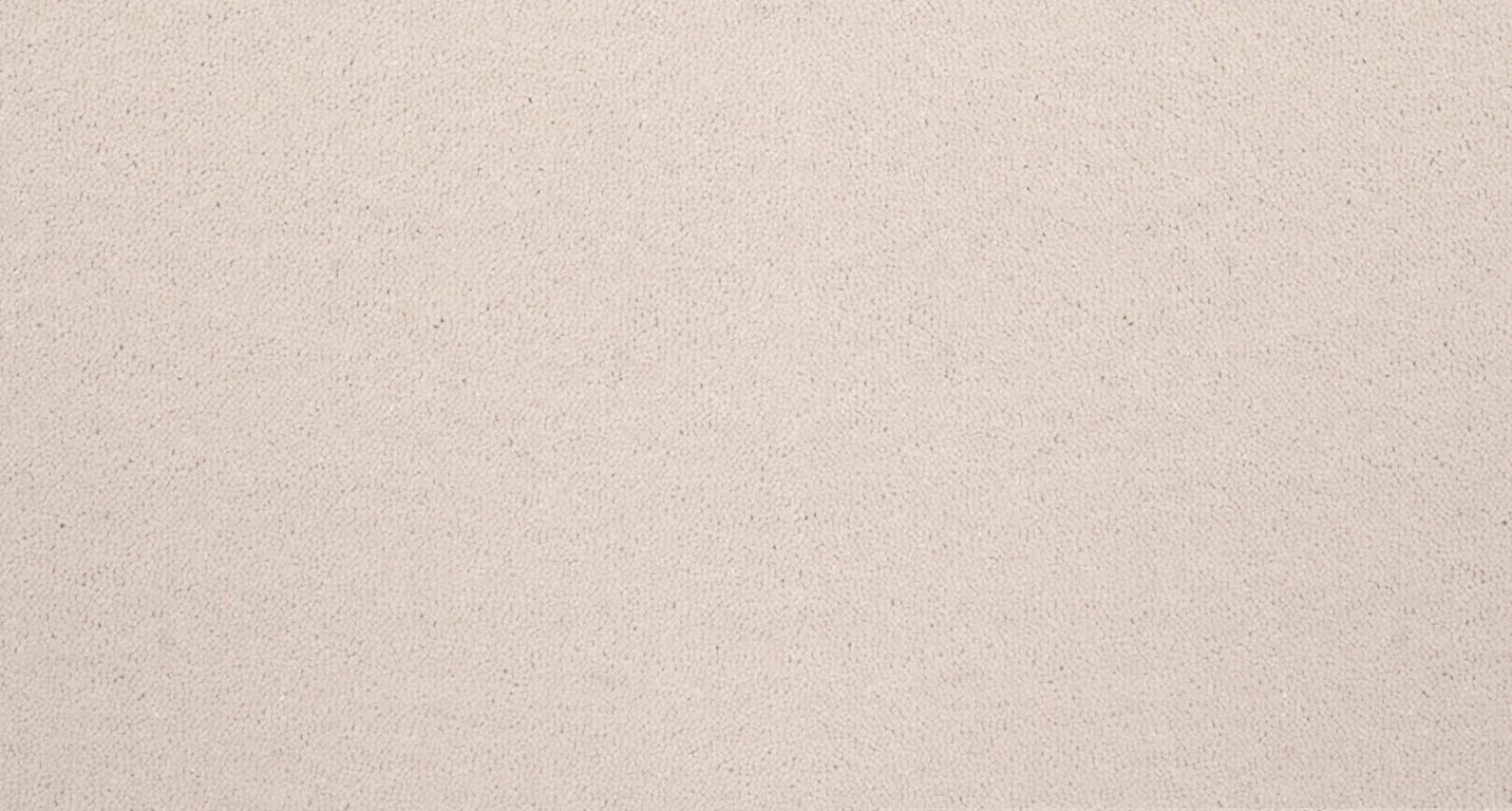 Moquette velours ANCY , col sable, rouleau 4.00 m