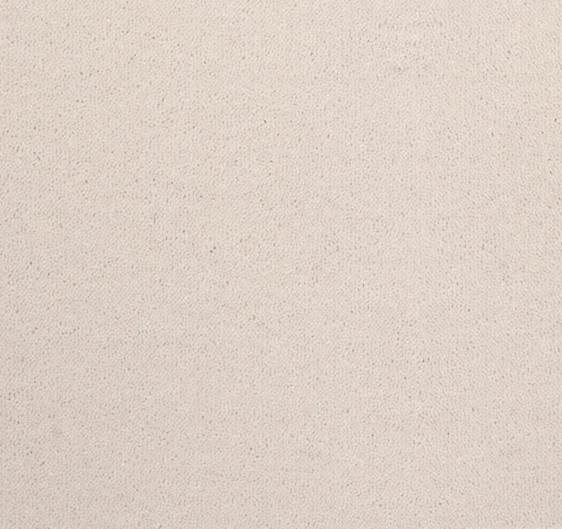 Moquette velours ANCY , col sable, rouleau 4.00 m