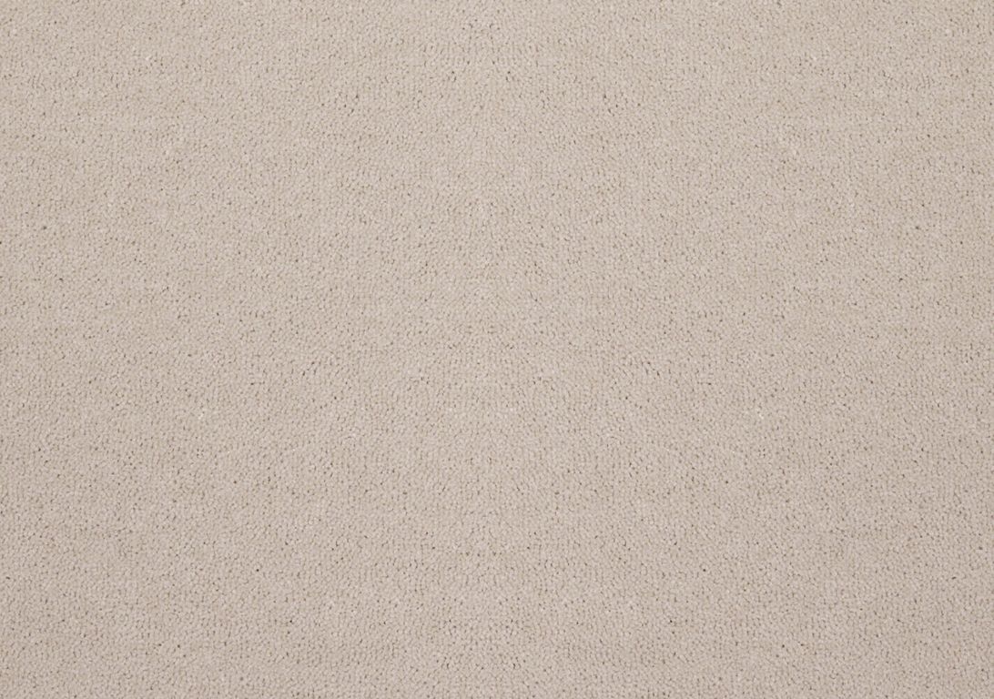 Moquette velours ANCY , col beige, rouleau 4.00 m