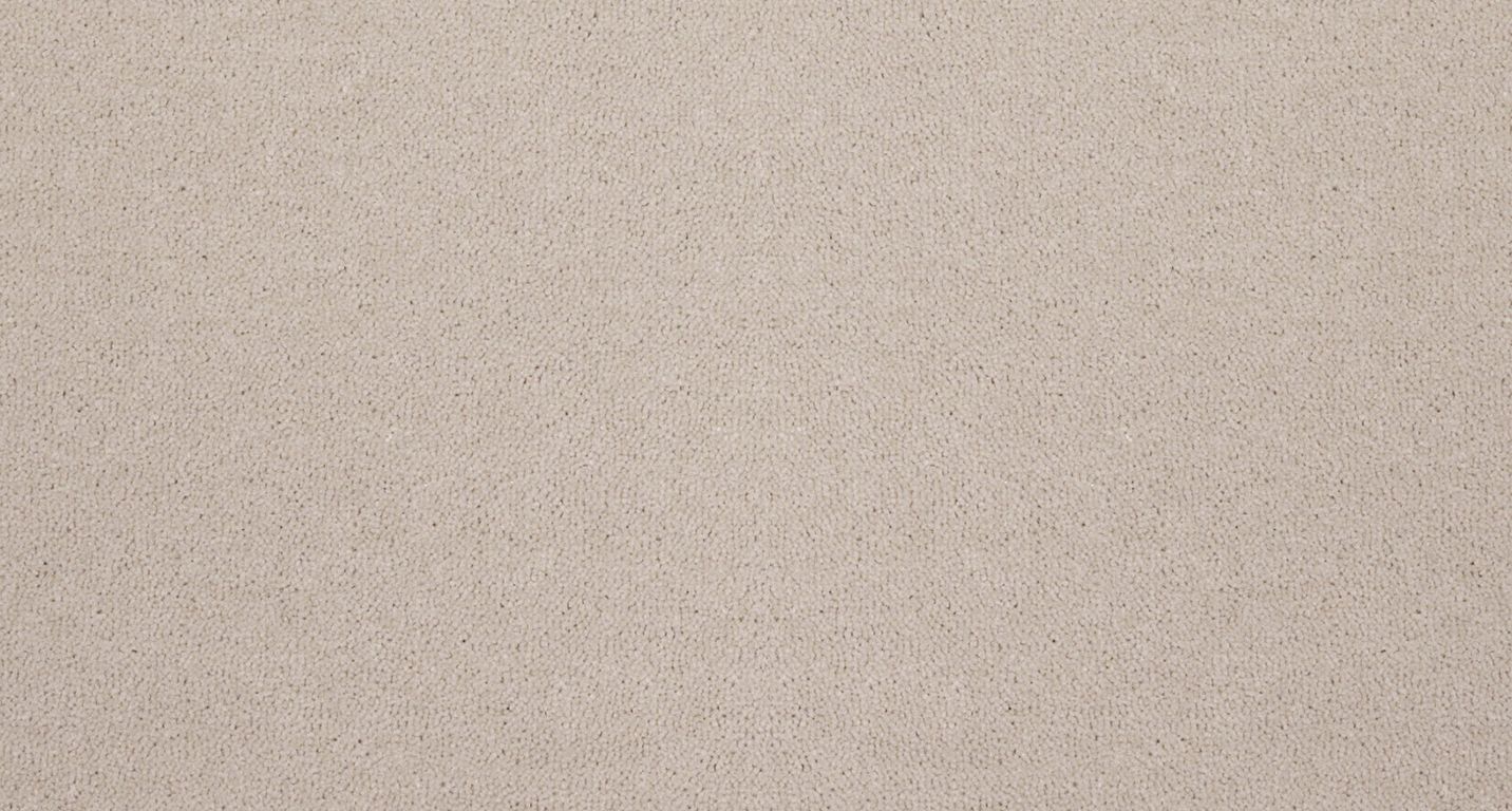 Moquette velours ANCY , col beige, rouleau 4.00 m