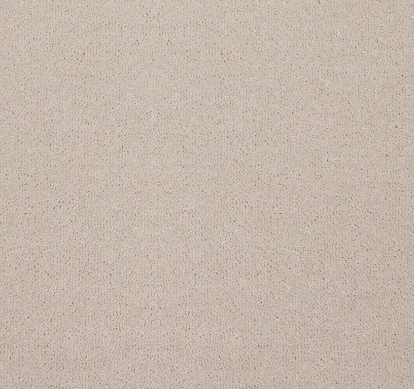 Moquette velours ANCY , col beige, rouleau 4.00 m