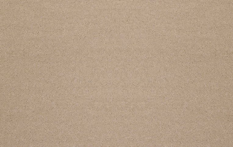 Moquette velours ANCY , col caramel, rouleau 4.00 m