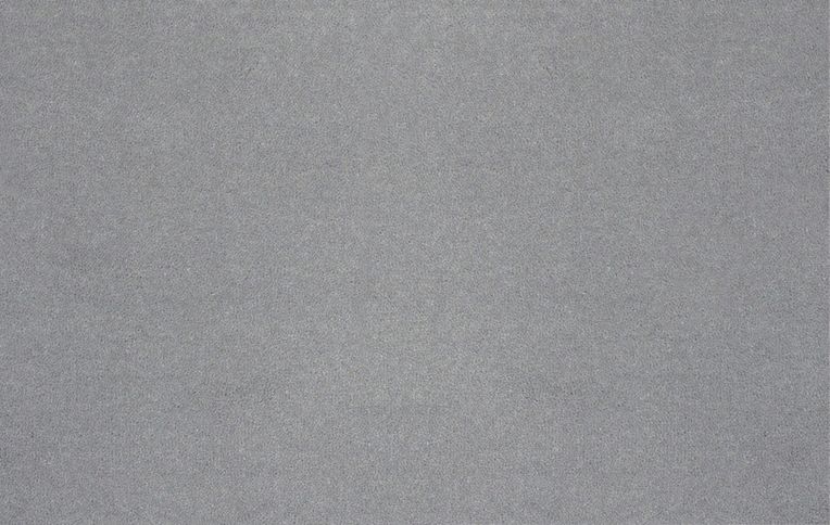 Moquette velours ANCY , col gris souris, rouleau 4.00 m