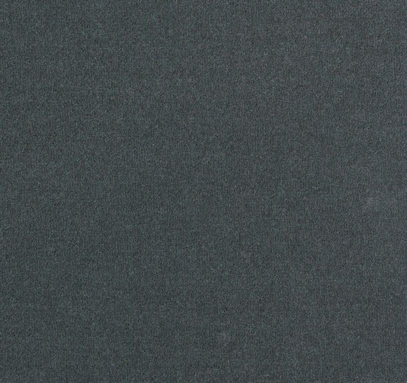 Moquette velours ANCY , col gris, rouleau 4.00 m