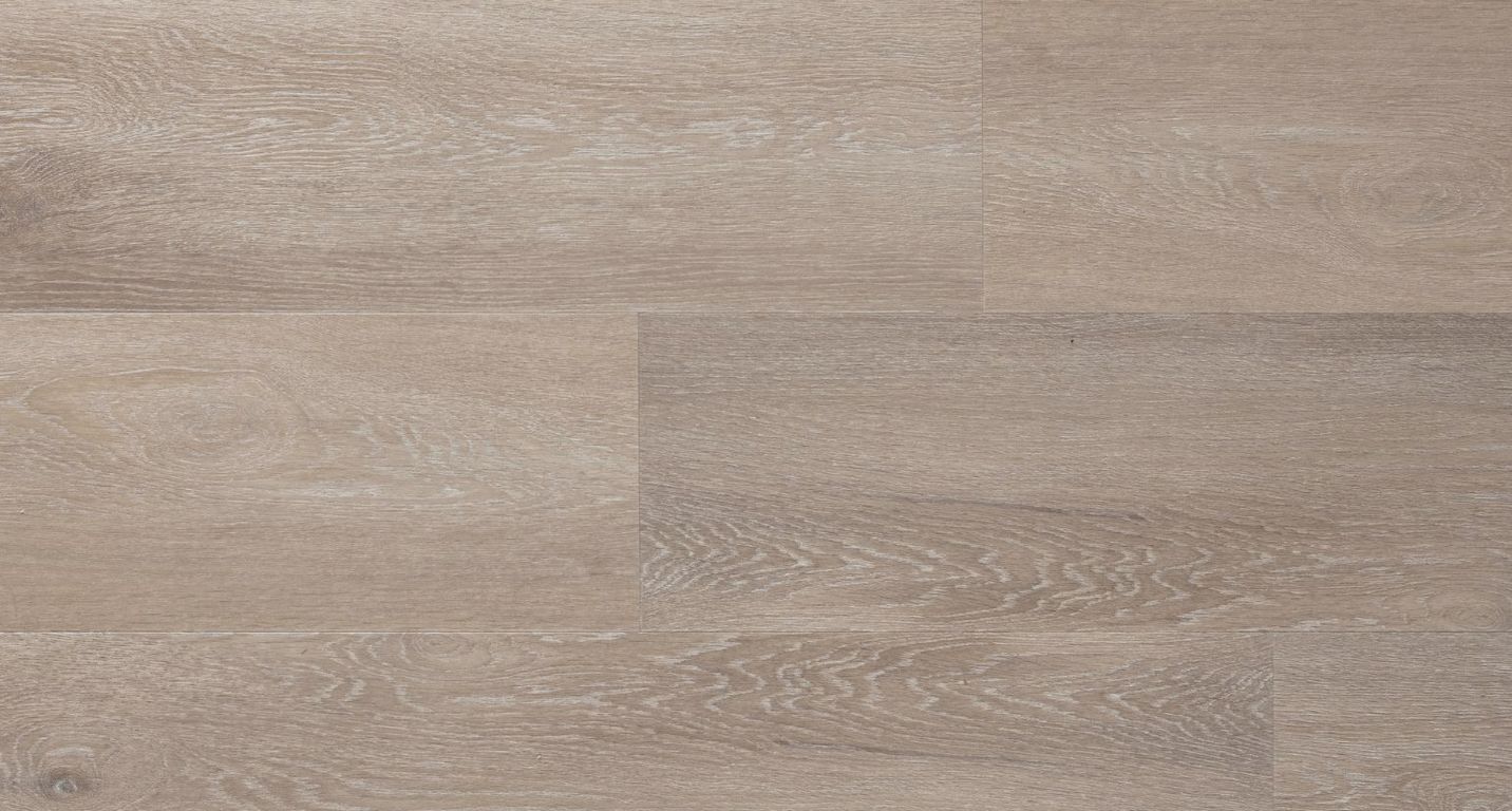 Sol vinyle RIGID CLICK 55 PREMIUM LAME , Bois chêne naturel clair, lame 22.00 x 151.00 cm