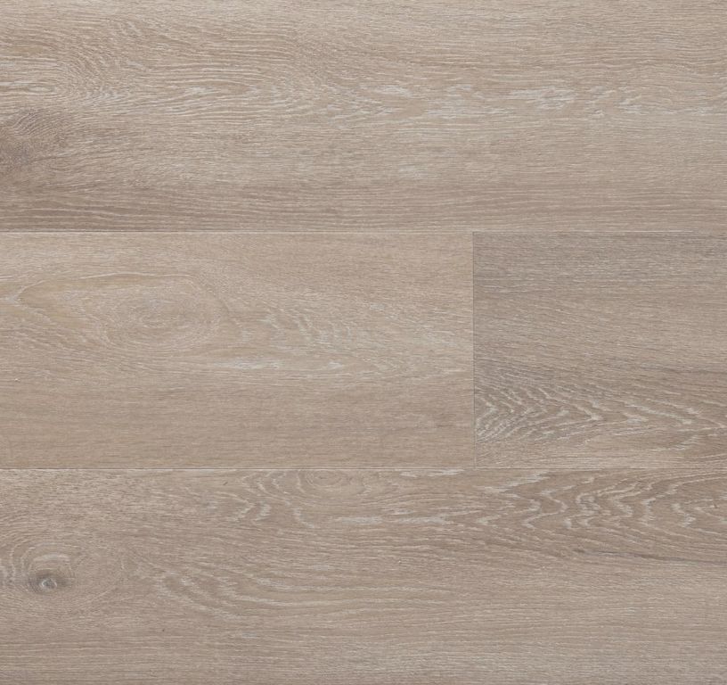 Sol vinyle RIGID CLICK 55 PREMIUM LAME , Bois chêne naturel clair, lame 22.00 x 151.00 cm