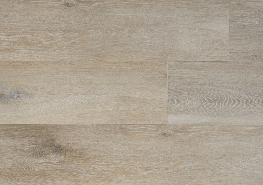 Sol vinyle RIGID CLICK 55 PREMIUM LAME , Bois chêne naturel, lame 22.00 x 151.00 cm