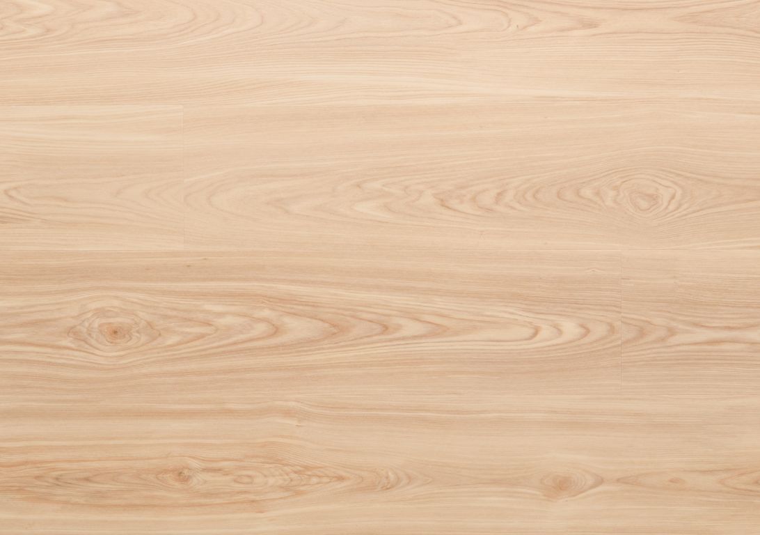 Sol vinyle RIGID CLICK 55 PREMIUM LAME , Bois frêne scandinave, lame 22.00 x 151.00 cm