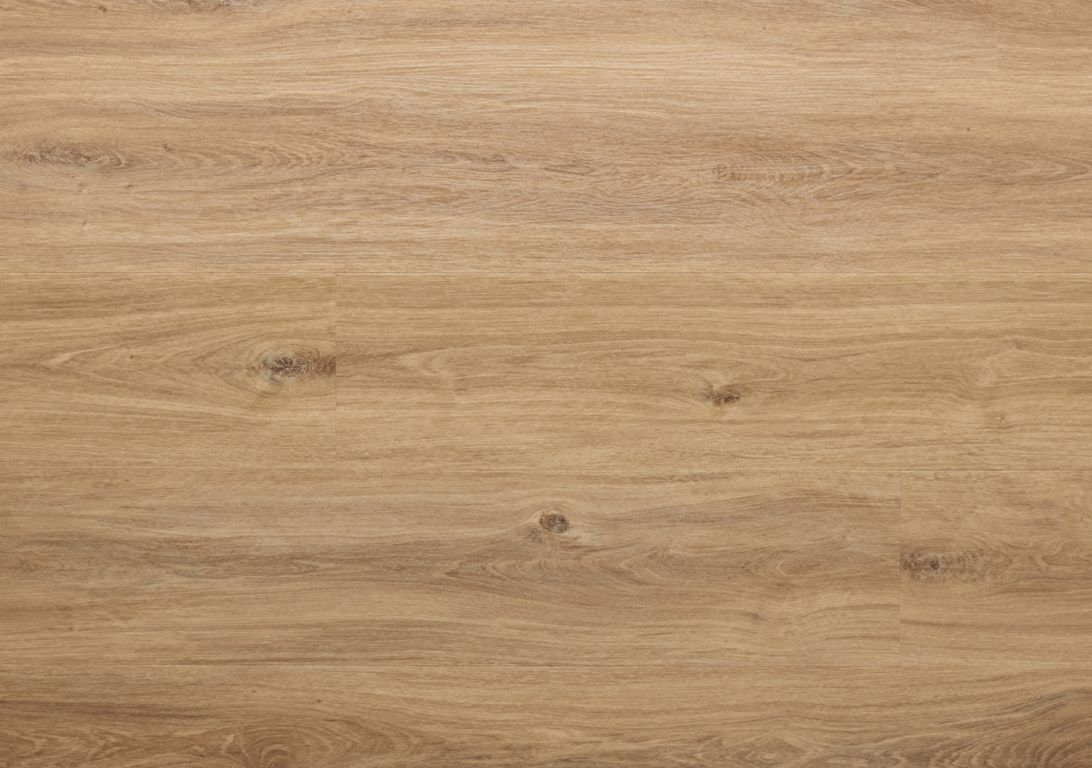 Sol vinyle RIGID CLICK 55 PREMIUM LAME , Bois chêne naturel, lame 22.00 x 151.00 cm