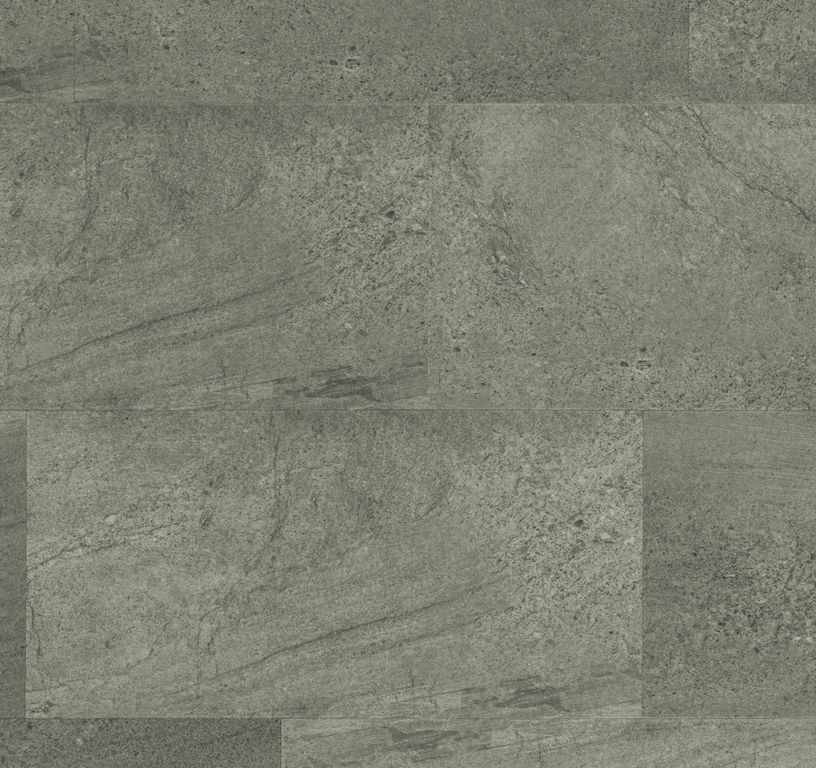 Sol vinyle MAXIMUS DALLE STANDARD  , Pierre grise, dalle 30.50 x 61.00 cm