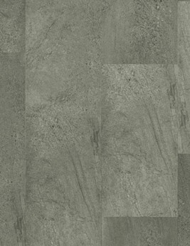 Sol vinyle MAXIMUS DALLE STANDARD  , Pierre grise, dalle 30.50 x 61.00 cm