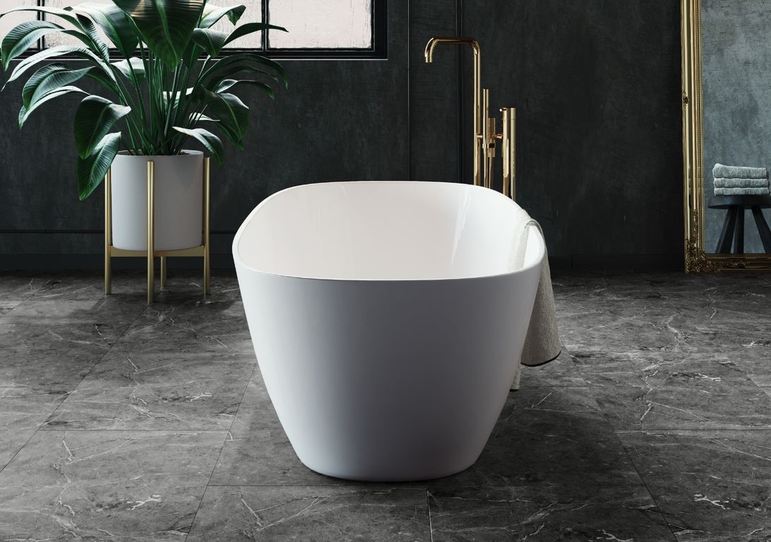 Sol vinyle MAXIMUS DALLE XL , Pierre marbre gris, dalle 45.70 x 91.40 cm