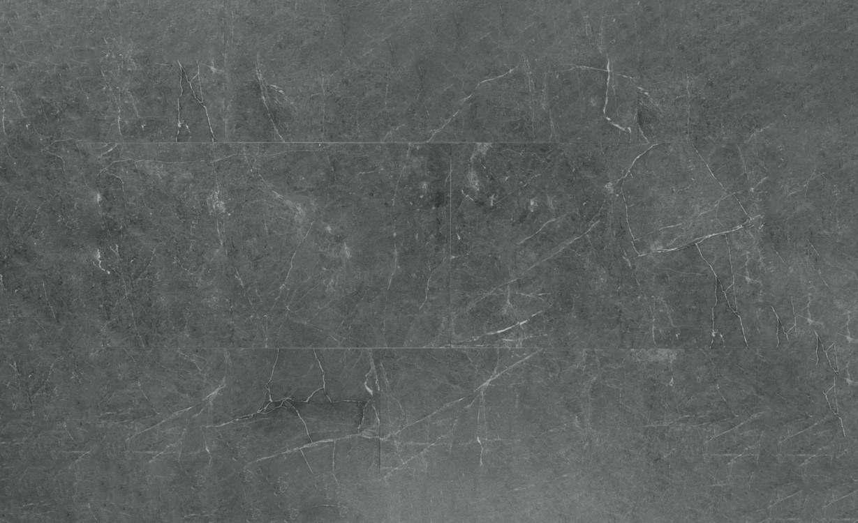 Sol vinyle MAXIMUS DALLE XL , Pierre marbre gris, dalle 45.70 x 91.40 cm