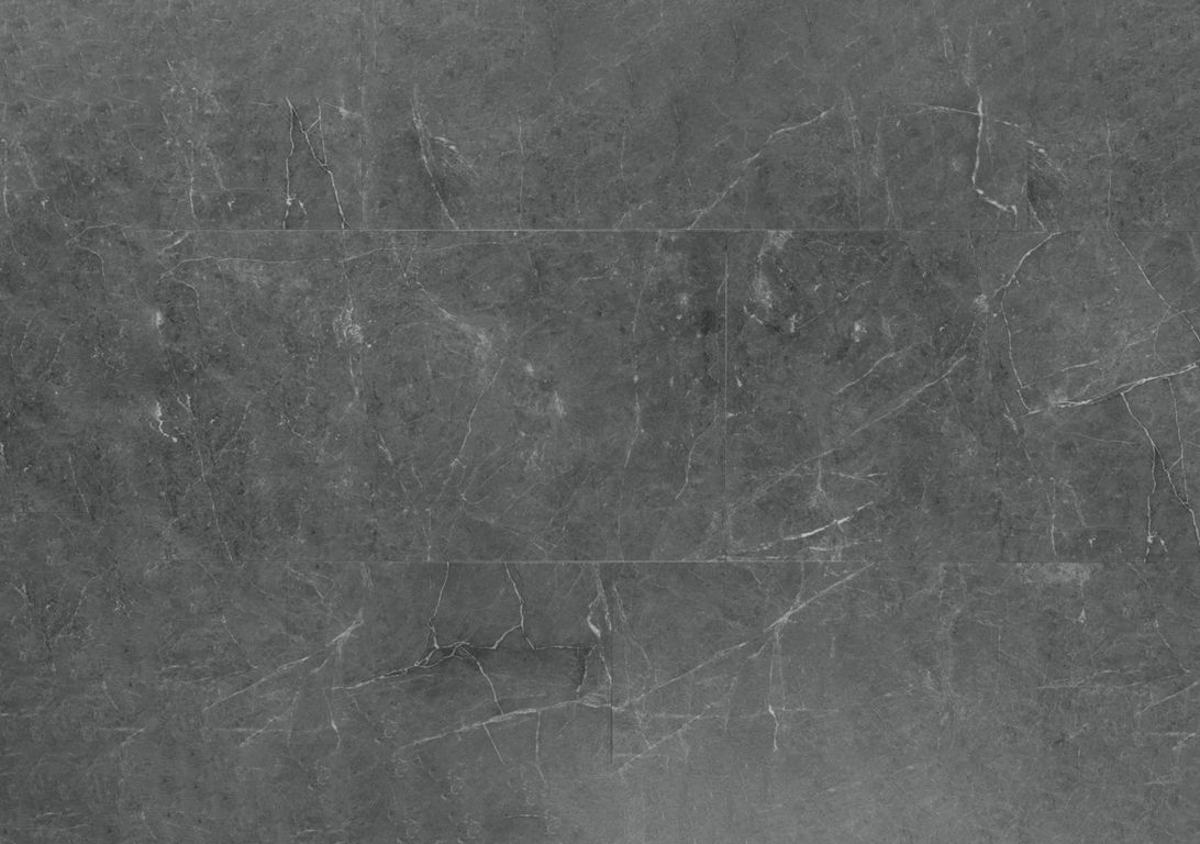 Sol vinyle MAXIMUS DALLE XL , Pierre marbre gris, dalle 45.70 x 91.40 cm