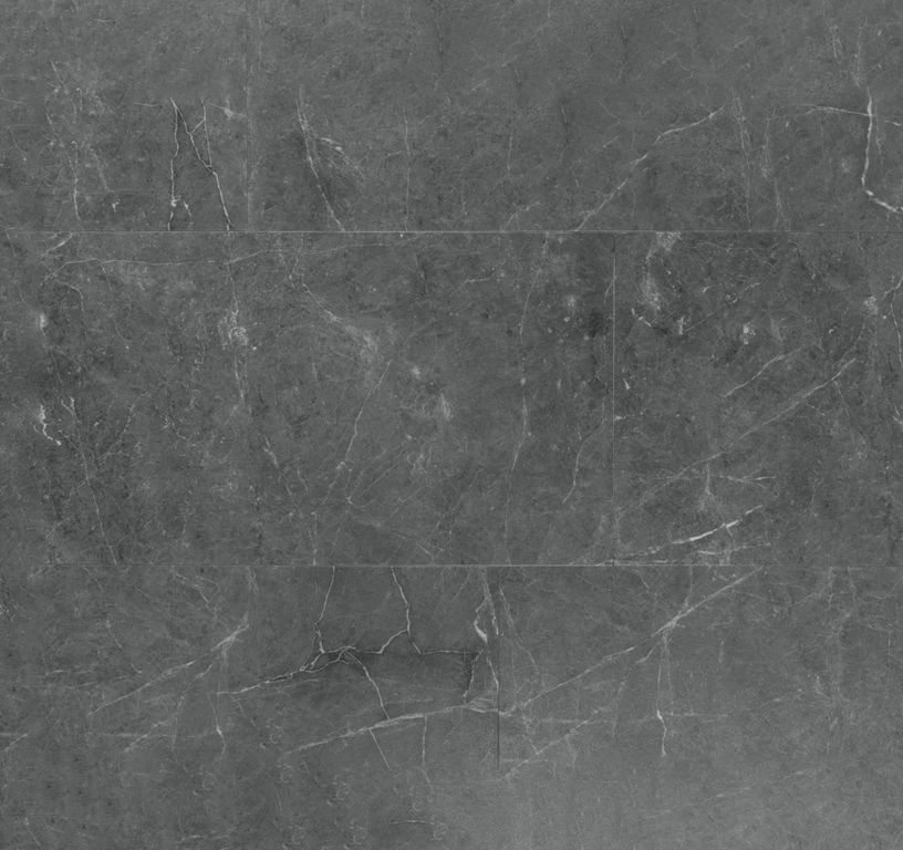 Sol vinyle MAXIMUS DALLE XL , Pierre marbre gris, dalle 45.70 x 91.40 cm