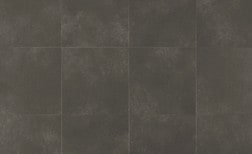 Sol vinyle MAXIMUS MINI DALLE  , Uni/faux uni noir, dalle 22.90 x 22.90 cm