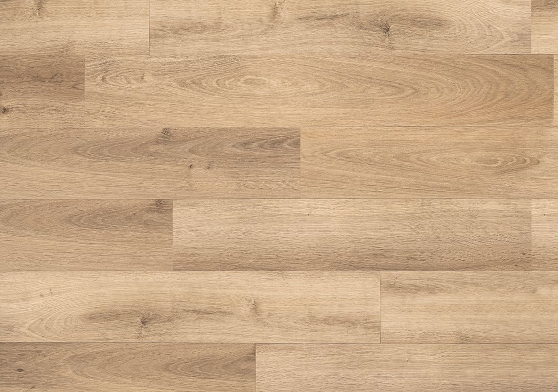 Sol vinyle MAXIMUS LAME STANDARD , Bois naturel, lame 17.80 x 121.90 cm