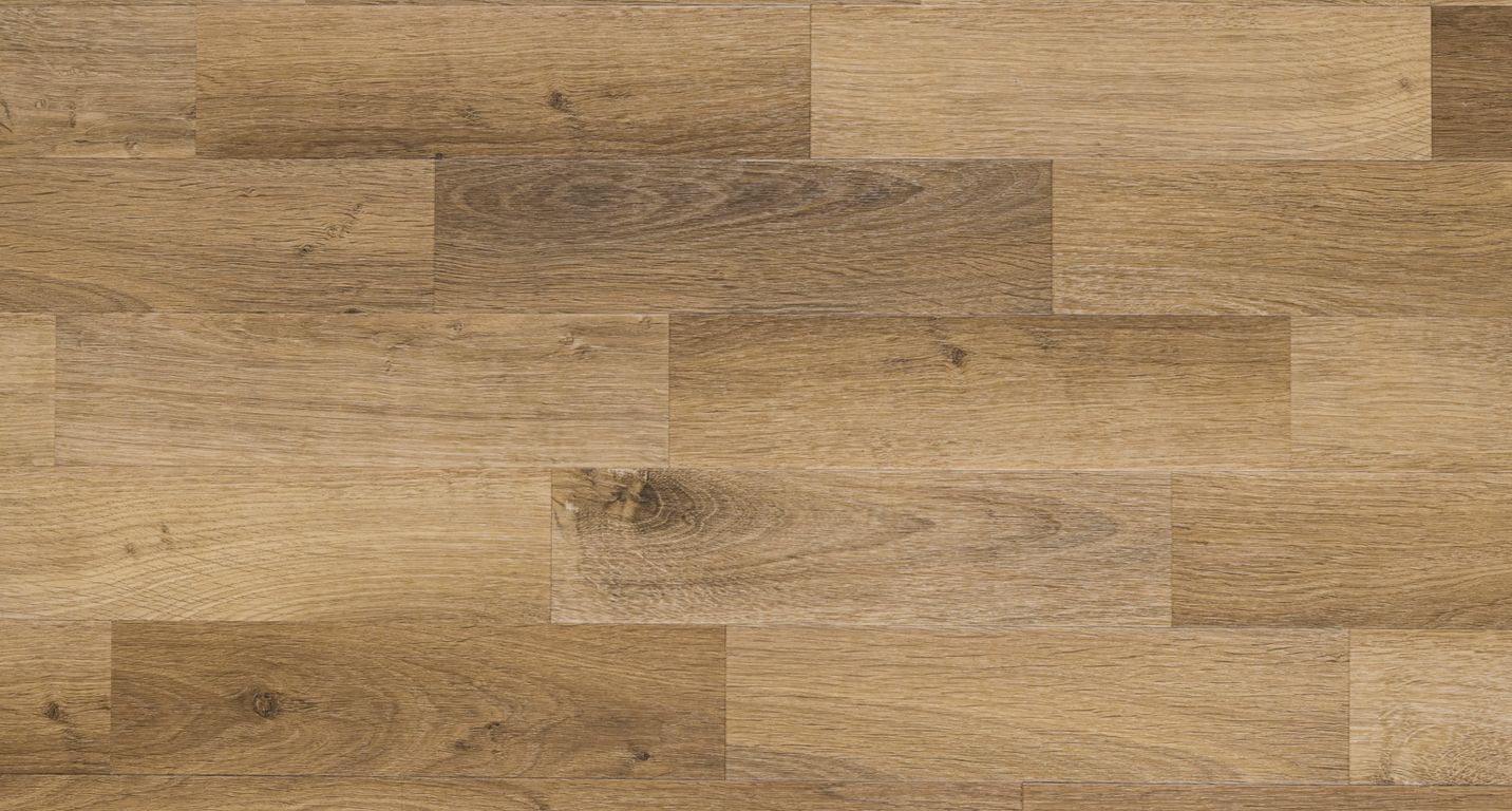 Sol vinyle MAXIMUS PETITE LAME , Bois naturel, lame 10.20 x 40.60 cm