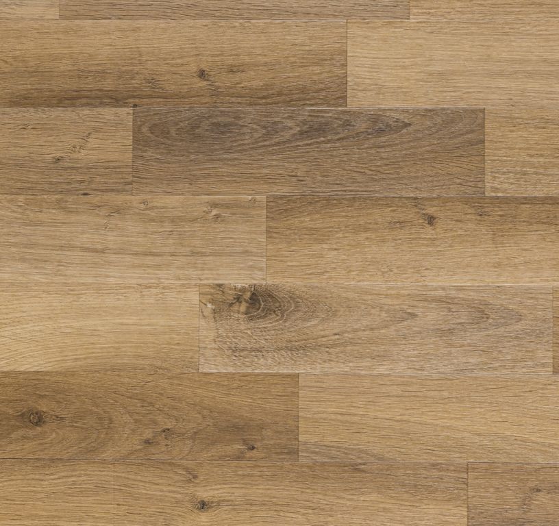 Sol vinyle MAXIMUS PETITE LAME , Bois naturel, lame 10.20 x 40.60 cm