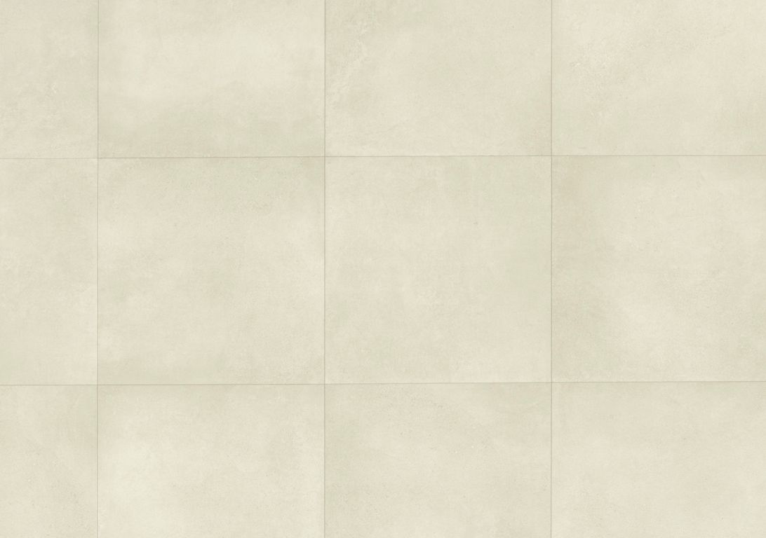 Sol vinyle rouleau SUPREME 4M , Carrelage carrelage beige, rouleau 4.00 m