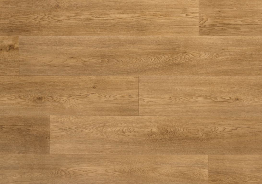 Sol vinyle rouleau SUPREME 5M , Bois chêne miel, rouleau 5.00 m